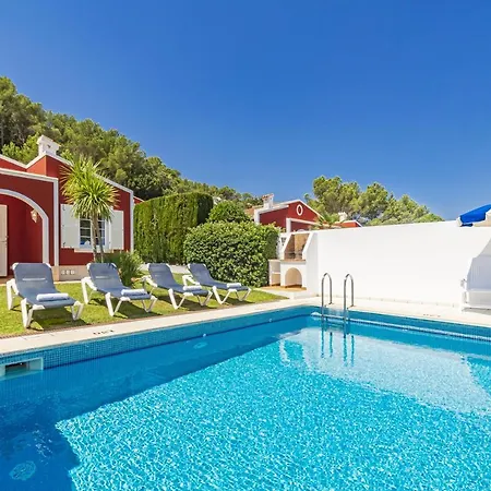 Galdana Palms 1 Villa