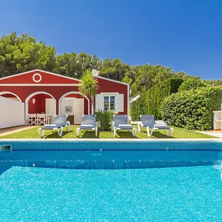 Galdana Palms 1 Villa