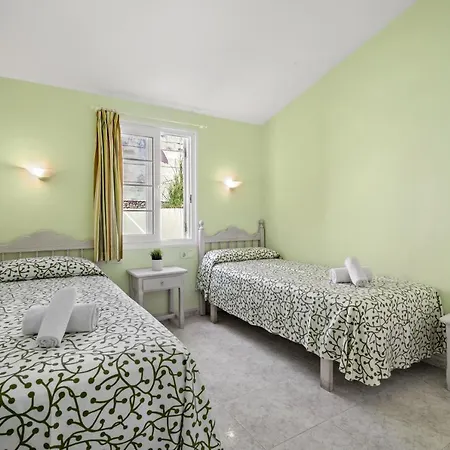 Villa Galdana Palms 1